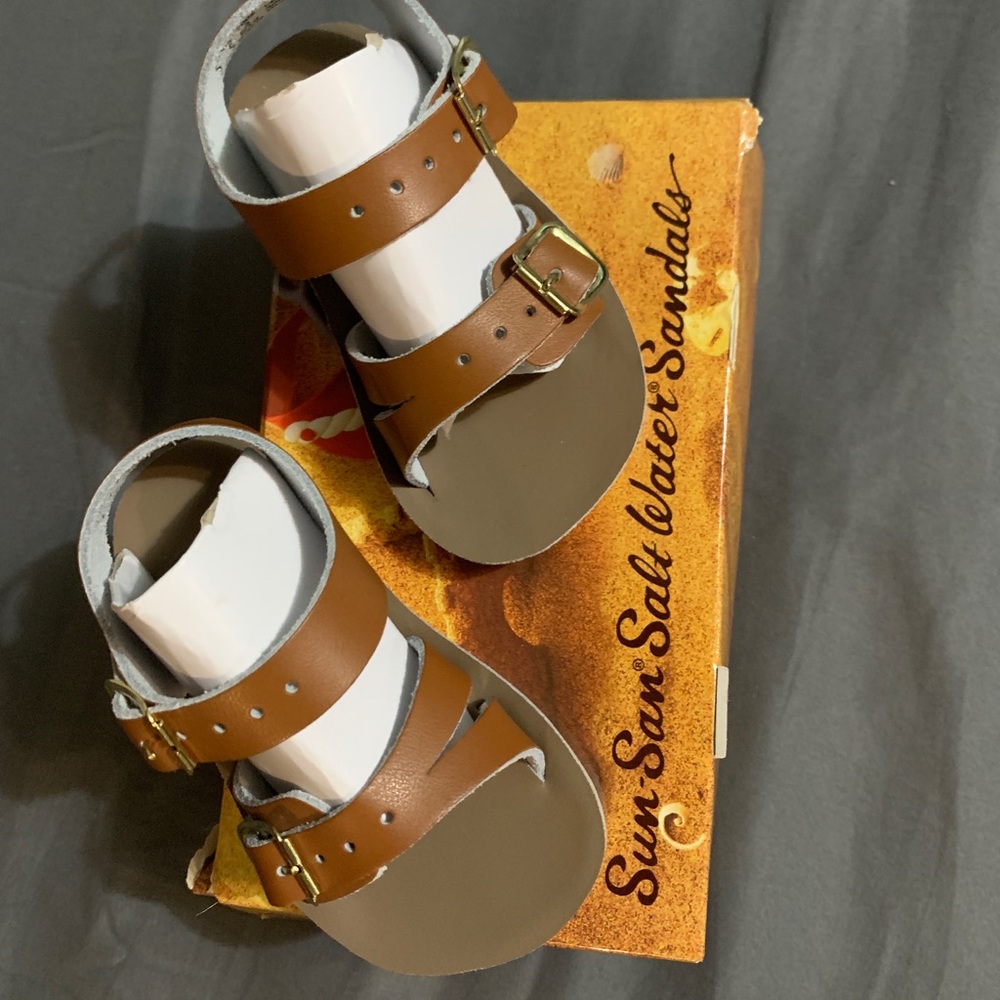 Sun San Salt Water Sandals Sea Wee